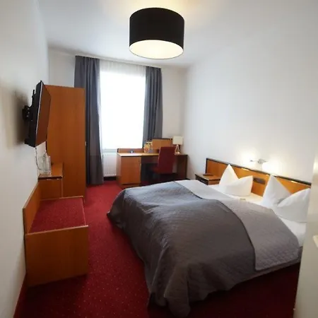 Otel Zum Alten Brauhaus