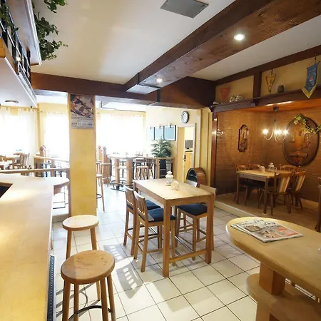 Otel Zum Alten Brauhaus